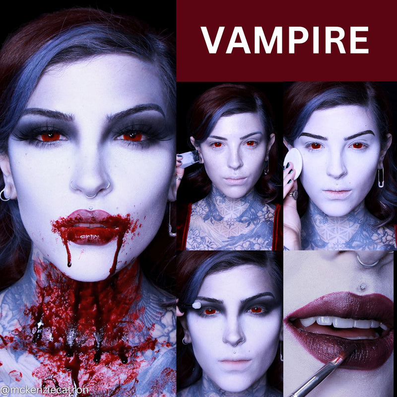 Vampire Professional Makeup Kit