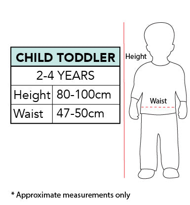 Rapunzel Toddler Costume - Buy Online Only
