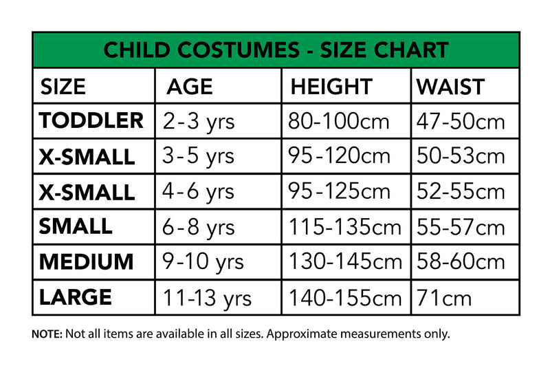 Bingo Bluey Toddler Costume - Buy Online Only
