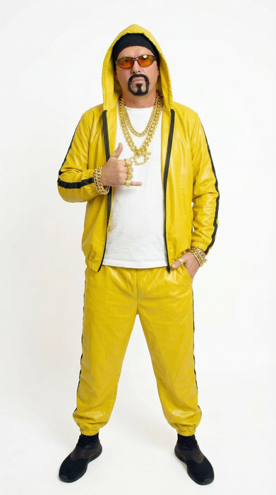 Straight Outta Staines Ali G Style Costume