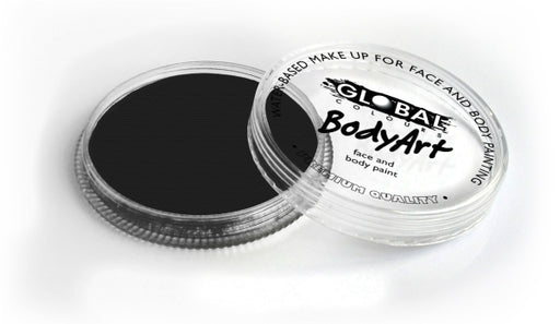 Body Art Ba Cake Makeup 32G - Black