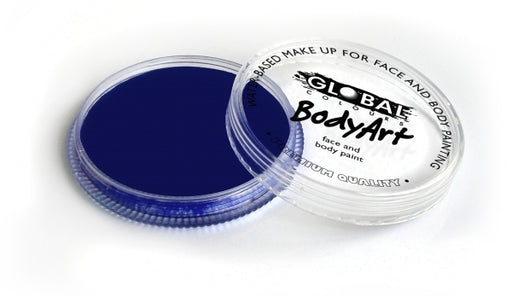 Body Art Ba Cake Makeup 32G - Dark Blue