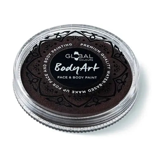 Cake Face Paint Make Up 32G - Deep Merlot - Buy Online Only