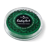 Cake Face Paint Make Up 32G - Fresh Green - Buy Online Only