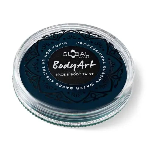 Cake Face Paint Makeup 32G - Deep Green - Buy Online Only