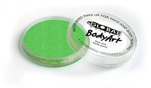 Body Art Ba Cake Makeup 32G - Lime Green