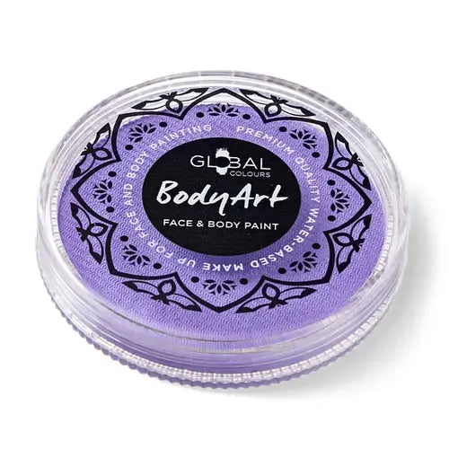 Cake Face Paint Makeup 32G - Lilac - Buy Online Only