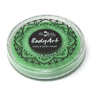 Cake Face Paint Makeup 32G - Neon Teal - Buy Online Only