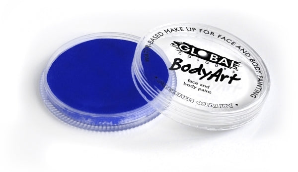 Body Art Ba Cake Make Up 32G - Pearl Deep Blue