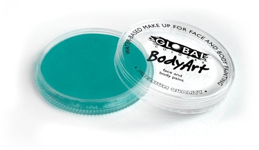 Body Art Ba Cake Makeup 32G - Pearl Green