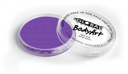 Body Art Ba Cake Makeup 32G - Pearl Purple