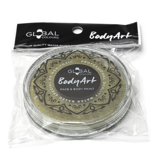 Body Art Ba Cake Makeup 32G- Pearl Sage