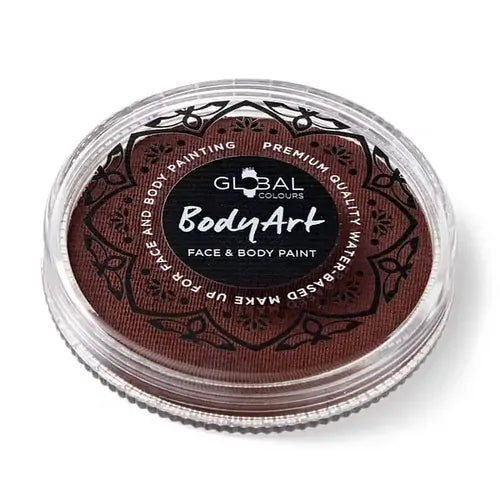Cake Face Paint Makeup 32G - Rose Brown - Buy Online Only