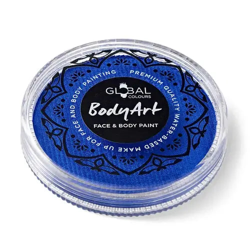 Cake Face Paint Makeup 32G - Ultra Blue - Buy Online Only
