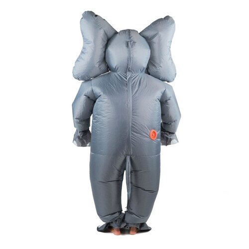 Inflatable Elephant Adult Costume - Buy Online Only