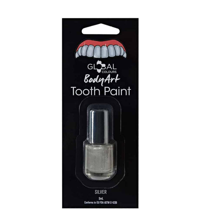Tooth Paint 5 Colours - Buy Online Only
