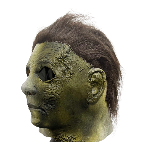 Michael Myers Burnt Face Latex Mask