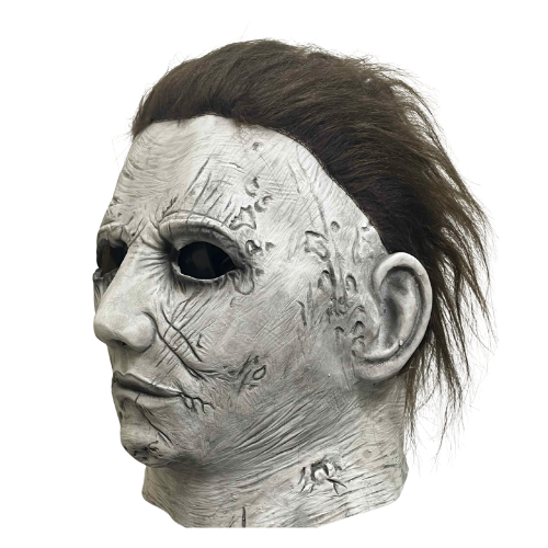 Michael Myers Latex Halloween Mask