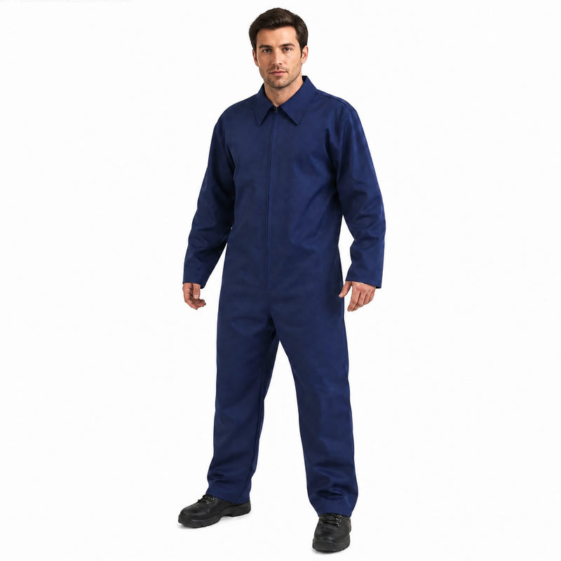 Michael Myers Boiler Suit + Latex Mask