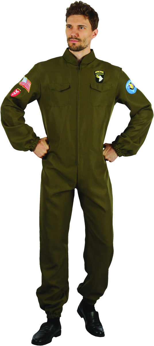 Top Gun Costume Including Glasses and Tags