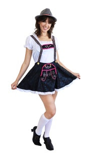 Bavarian Beauty Costume