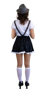 Bavarian Beauty Costume