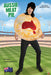 Australian Aussie Meat Pie Costume | Funny Food Outfit | Book Week