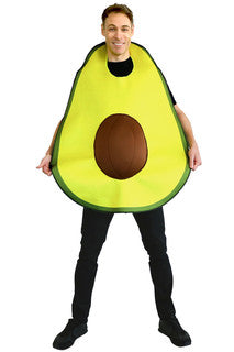 Avocado Adult Costume