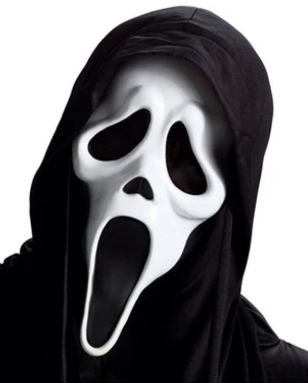 Ghost & Reaper Costumes & Accessories