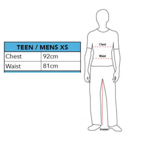 Deadpool Kids Teen Costume Deluxe Muscle Chest 