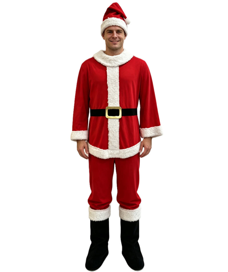 Santa Suit Costume - Buy Online Only