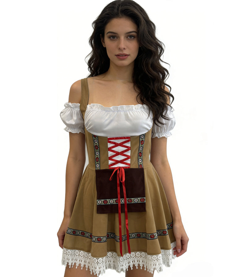 Alpine Beer Girl - Buy Online Only
