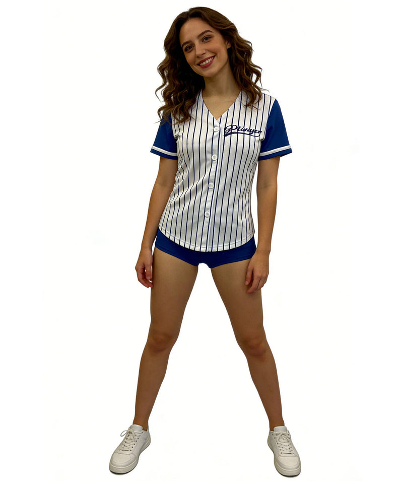 Women's Baseball Costume - Buy Online Only