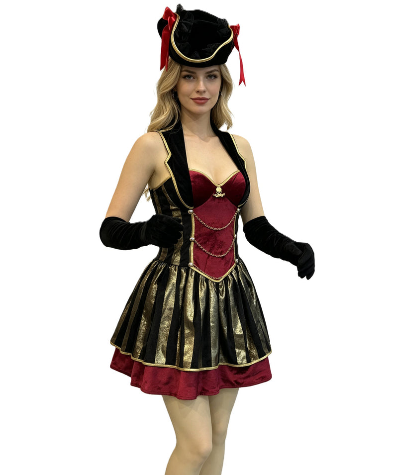 Sexy Pirate Costume - Buy Online Only