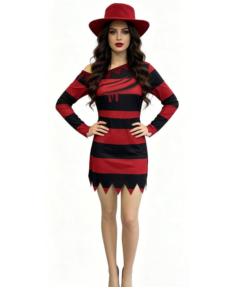 Freddy Dress Costume - Buy Online Only