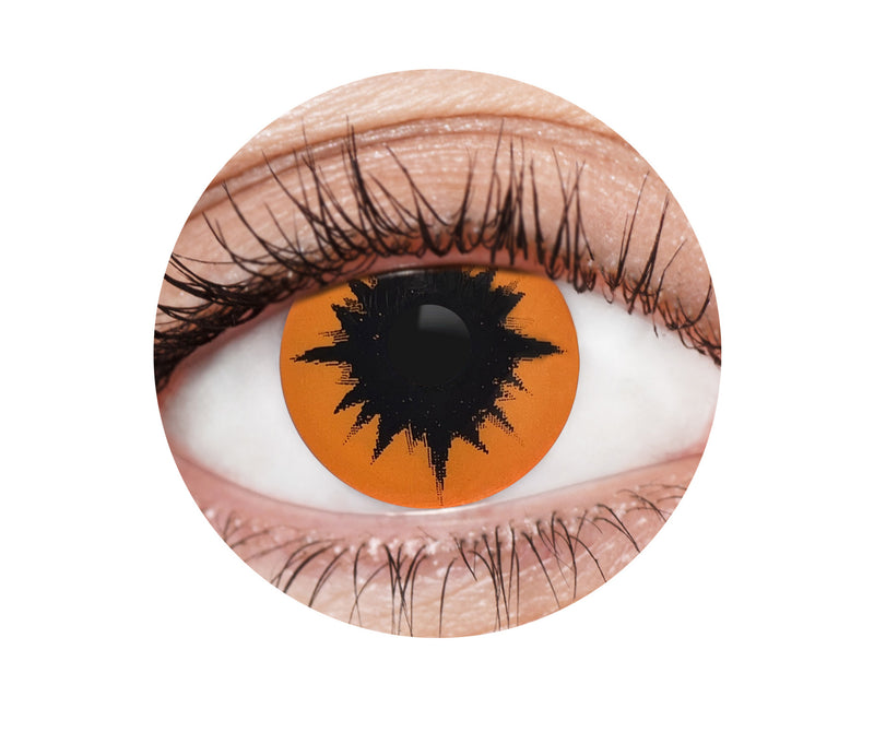 Demon I | Yearly Costume Lenses