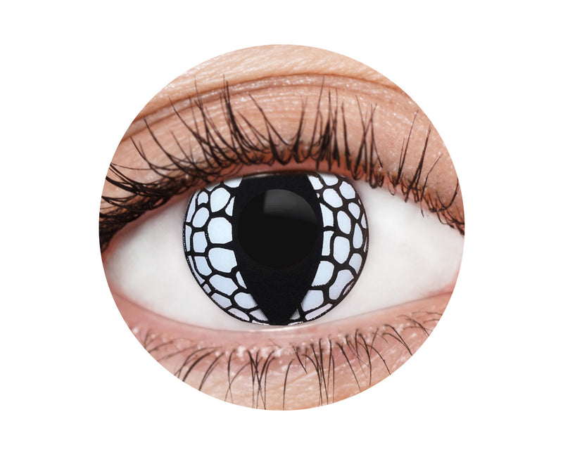 White Dragon | Yearly Costume Lenses