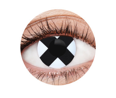 Dead Contact Lenses | Perfect to finish off your Halloween Look!