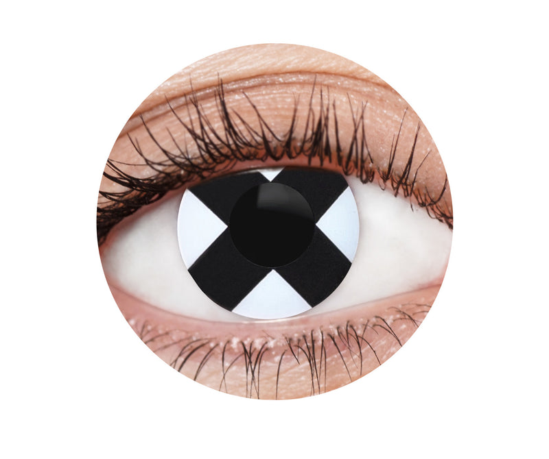 Dead | Yearly Costume Lenses