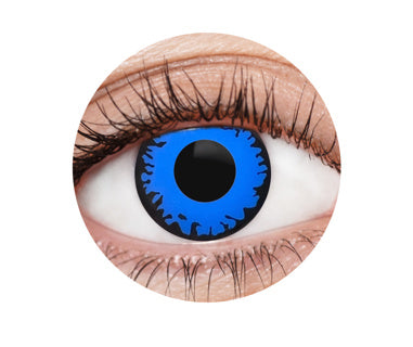 Dead Contact Lenses | Perfect to finish off your Halloween Look!
