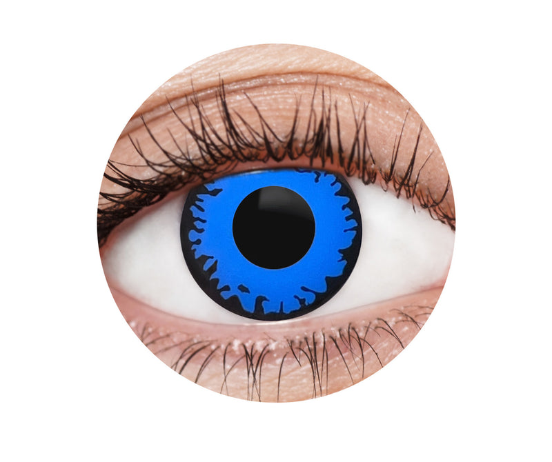 Evil Clown | Yearly Costume Lenses