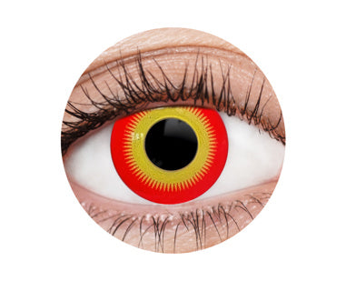 Pennywise Contact Lenses