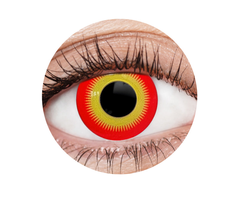 Evil Clown II Pennywise Style | Yearly Costume Lenses