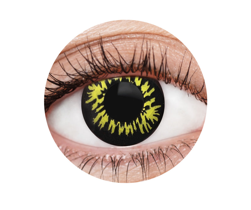 Werewolf I | Yearly Costume Lenses