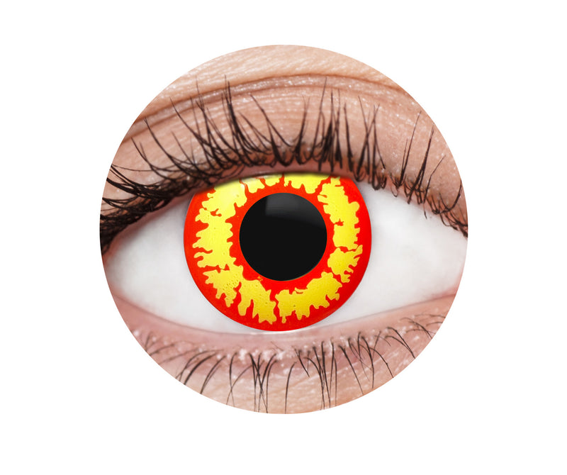 Werewolf II | Yearly Costume Lenses