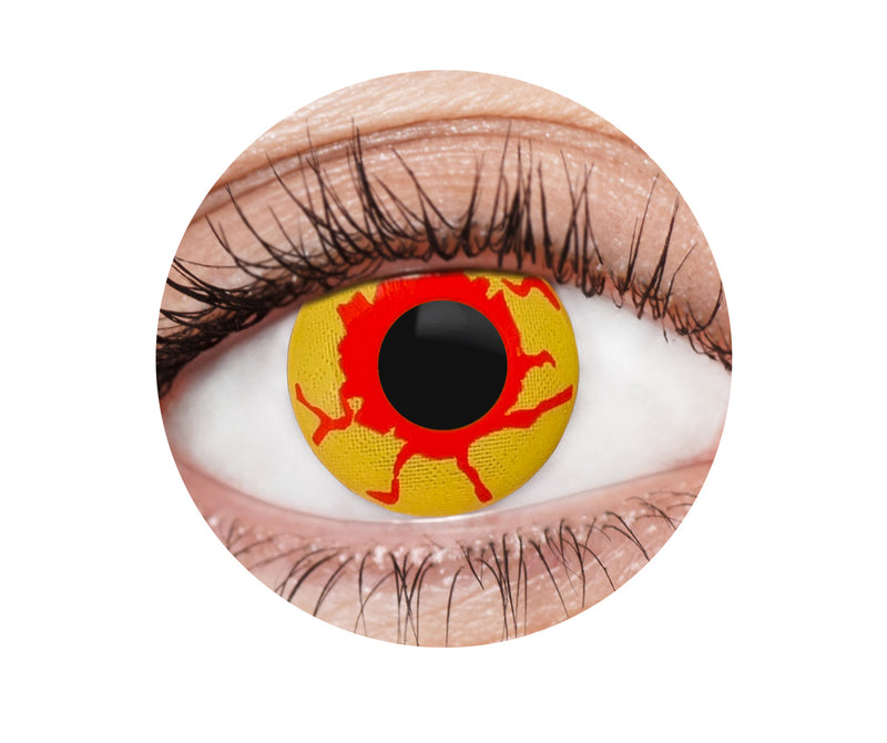 Bloodshot II | Yearly Costume Lenses