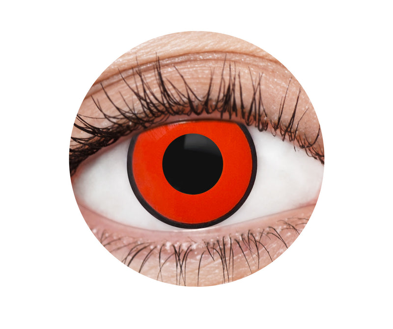 Red Devil II | Yearly Costume Lenses