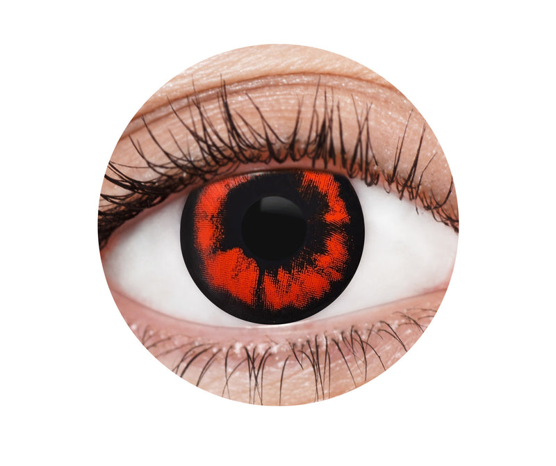 Demon II | Yearly Costume Lenses