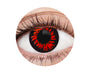 Red Wolf Contact Lenses | Perfect to finish off your Halloween Look!