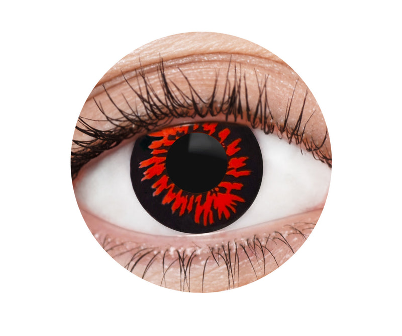 Red Wolf | Yearly Costume Lenses